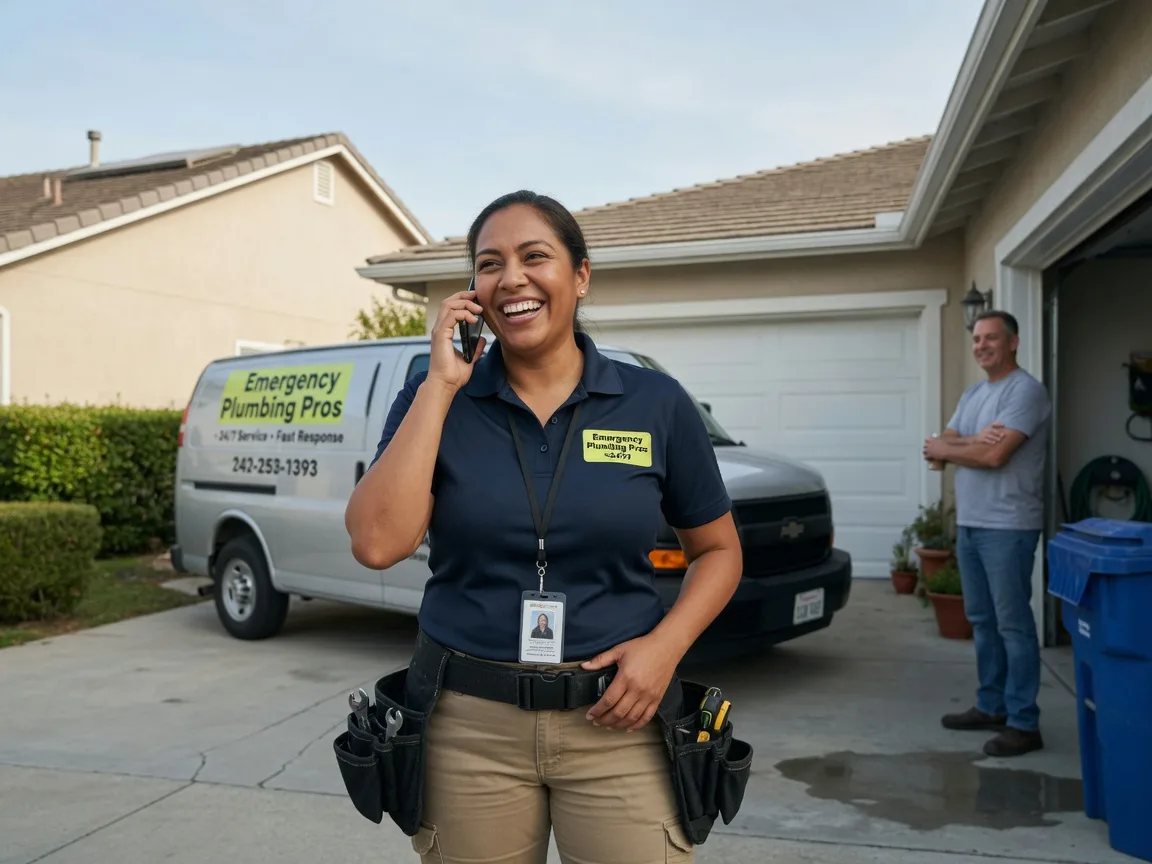 Emergency Plumber Galesburg, KS FAQs