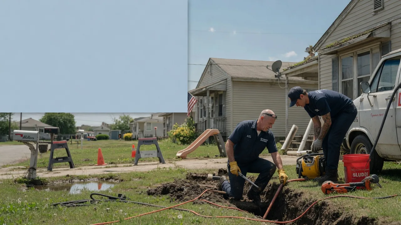 Emergency Plumber in Galesburg, KS near me
